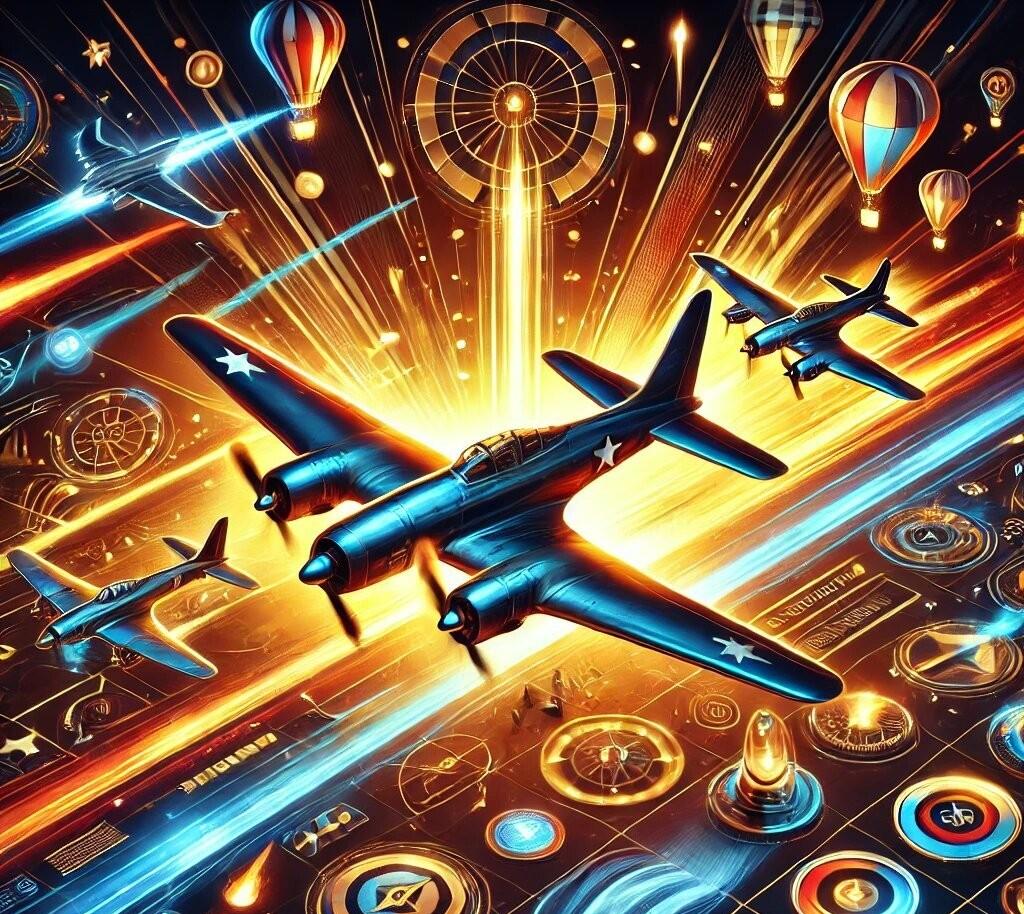 Vantagens do Aviator no 58bet