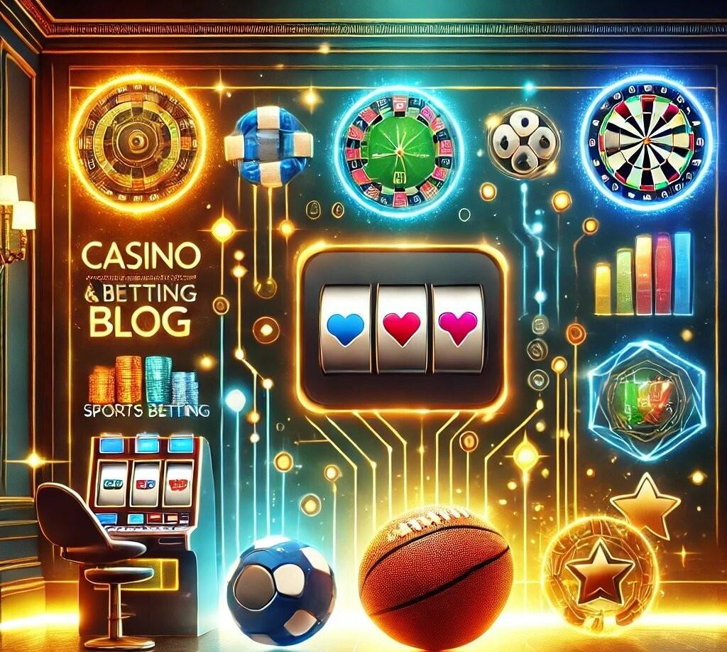 Blog do 58bet com dicas e estratégias para apostas e jogos