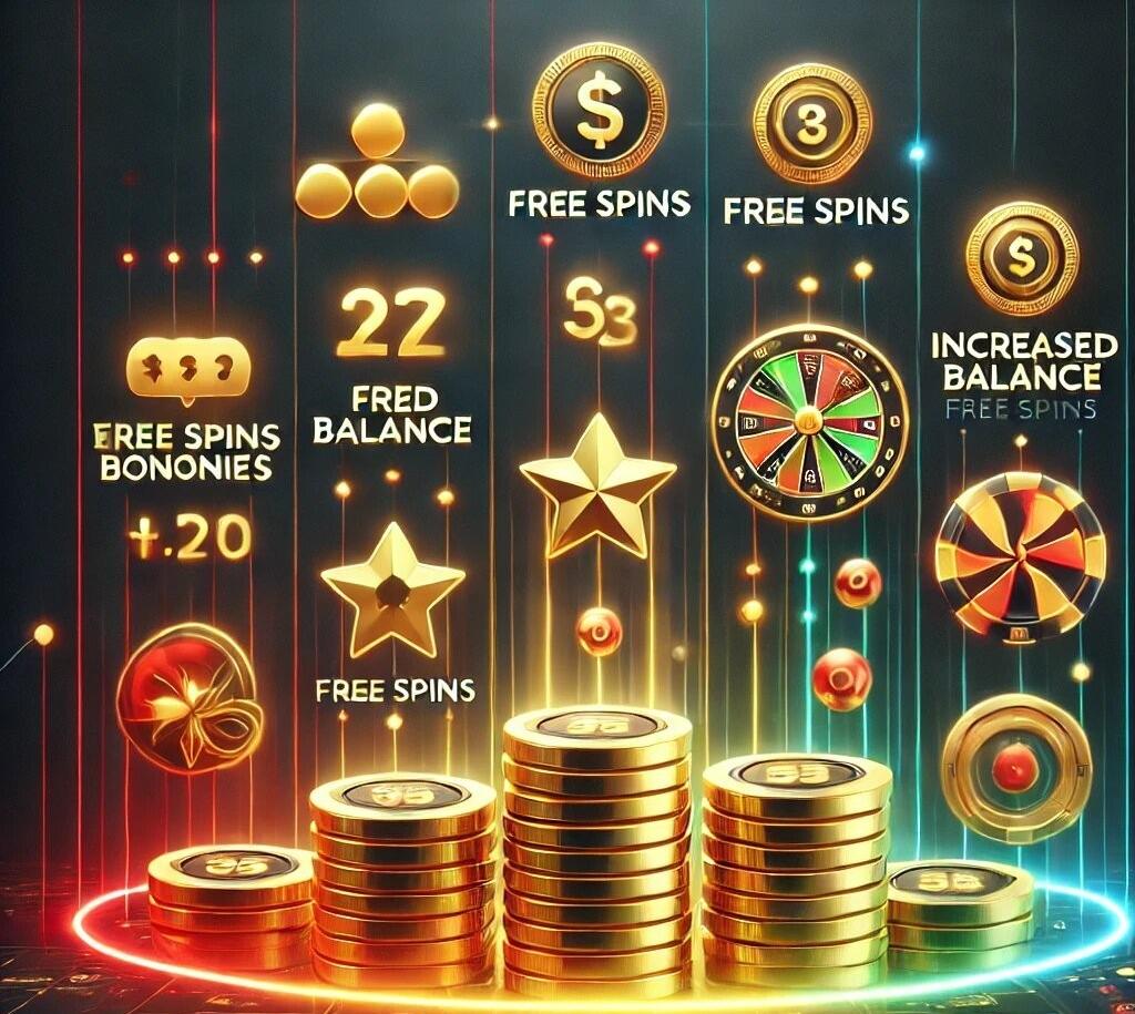 58bet Benefícios dos Bônus