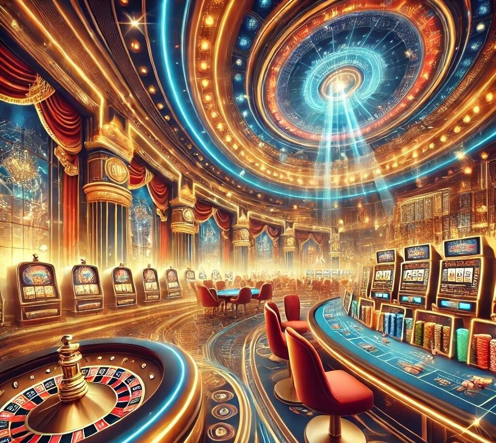 58bet Ambiente do Cassino