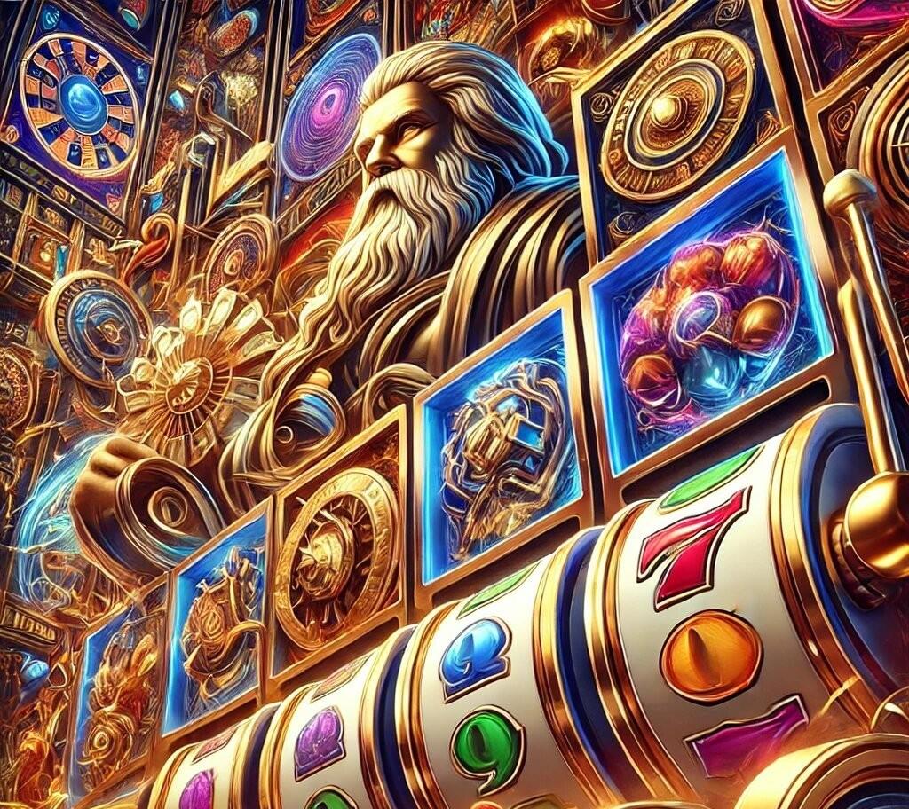 Novos Slots no 58bet