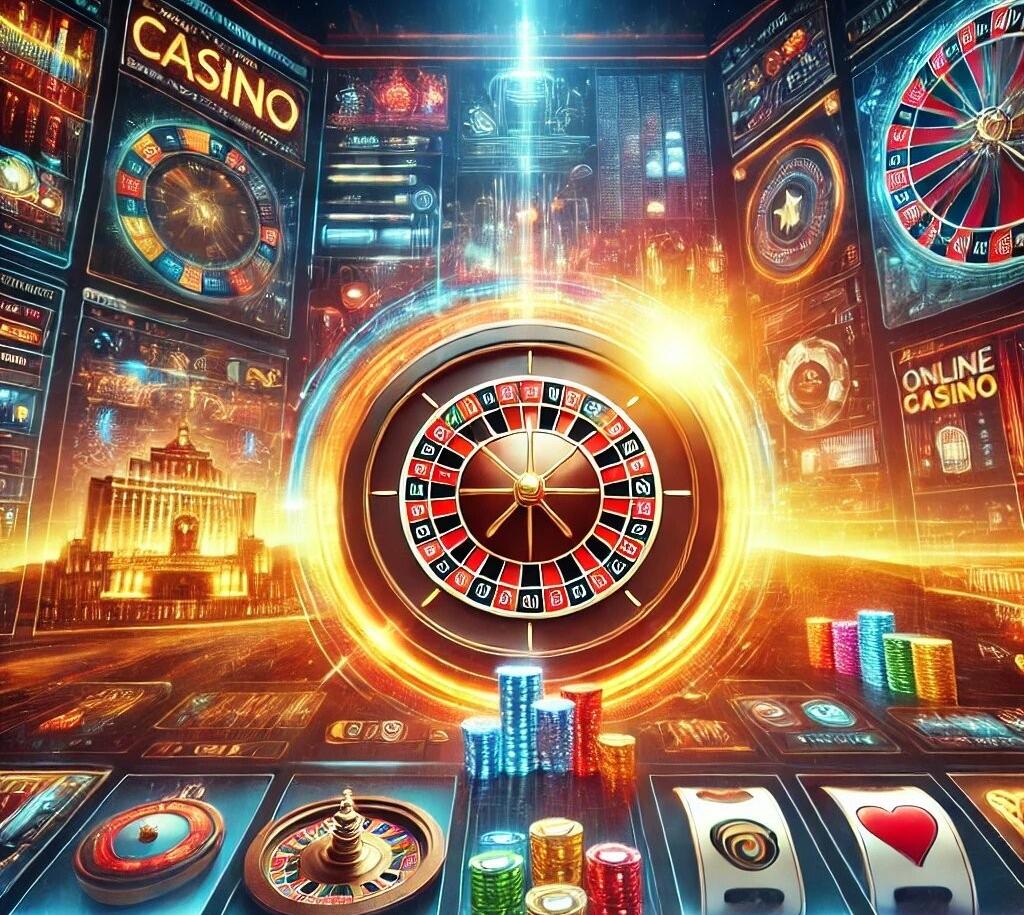 Visão geral dos jogos no 58bet