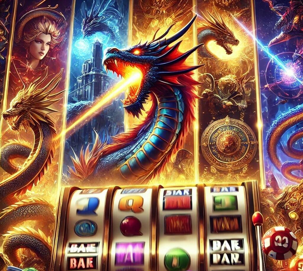 58bet Slots Populares
