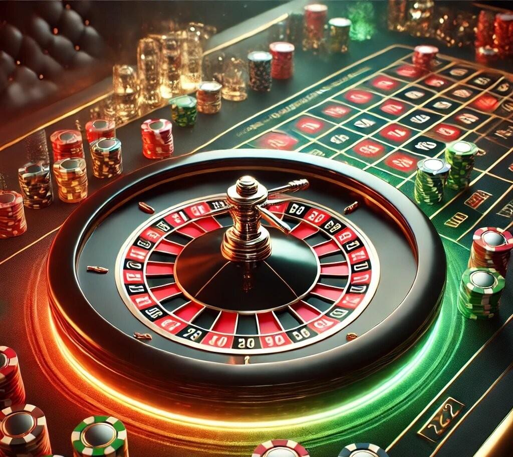 58bet Jogos de roleta