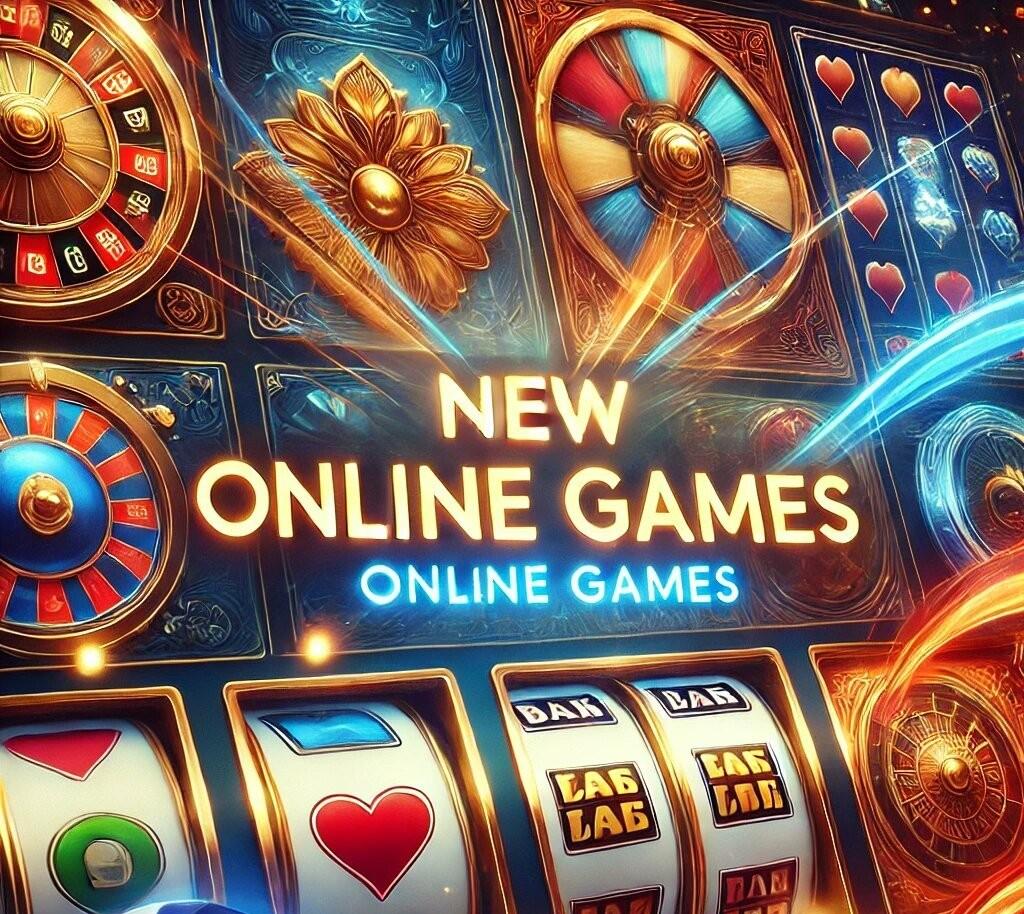 Novos Jogos no 58bet