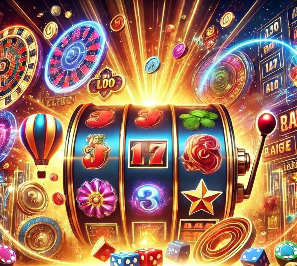 58bet Por Que Escolher os Slots