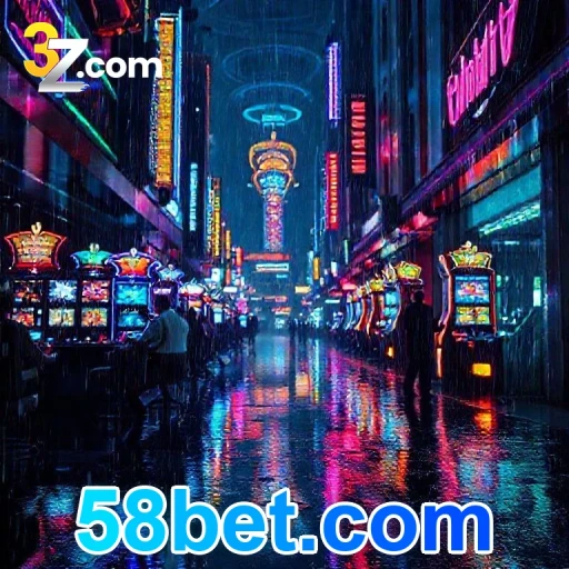 58bet.com Jogos de caça-níqueis