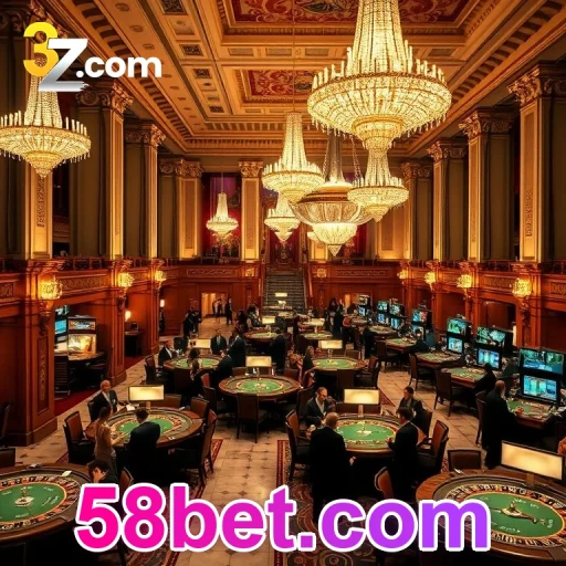 58bet.com Promoções Especiais