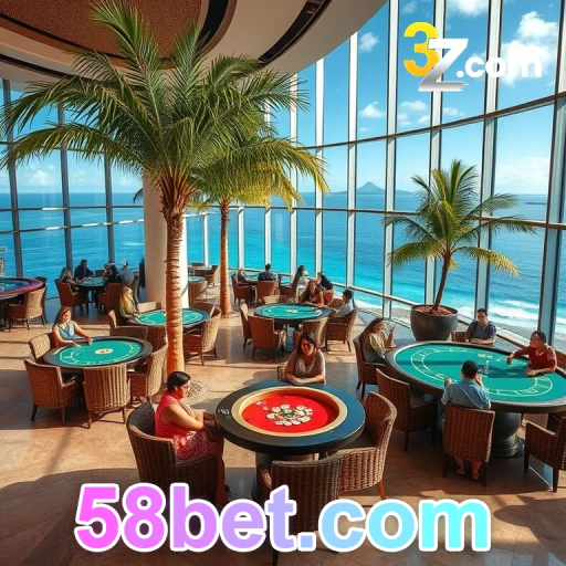 Confiável e Seguro: Conheça a 58bet.com para Jogar