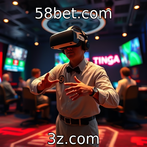 Impacto das tecnologias de realidade virtual nos jogos